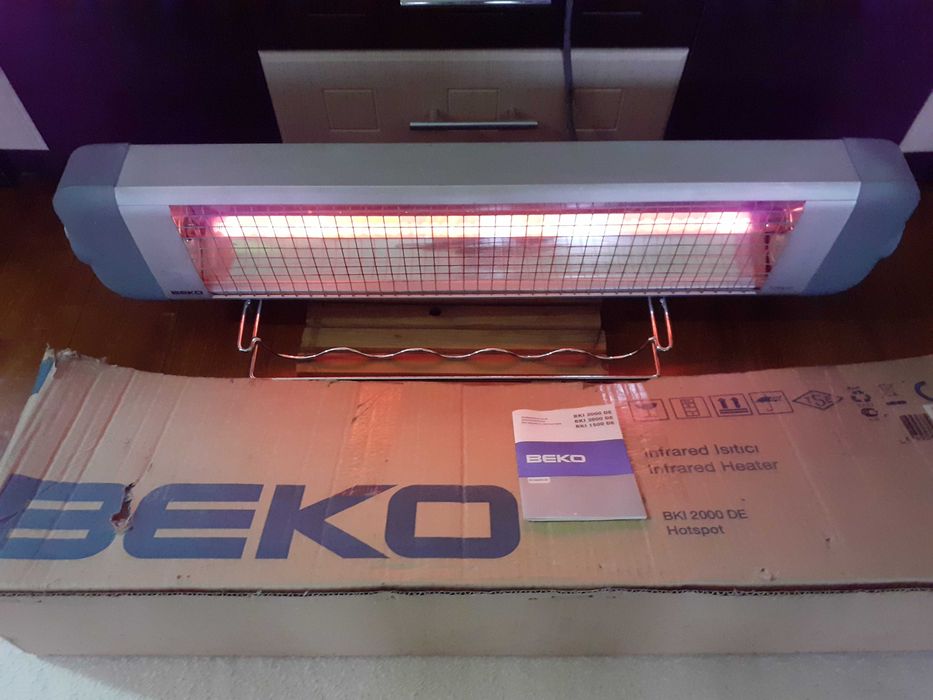 Обогреватель BEKO (UFO) 2000 Вт.