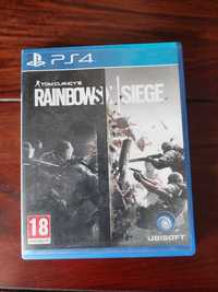 Gra PS4 Tom Clancy's Rainbow Six Siege