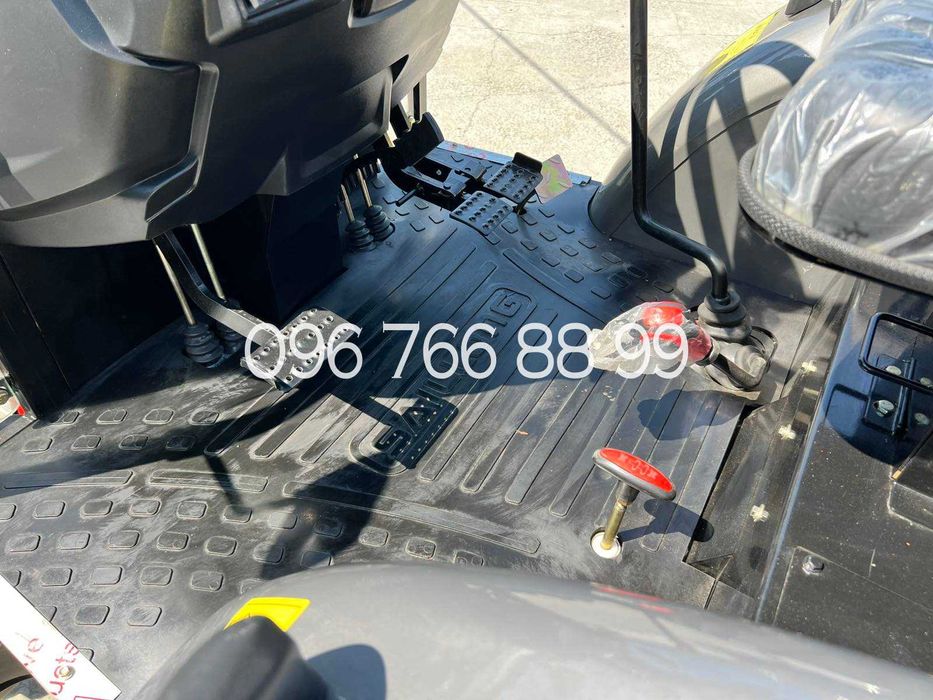 Мінітрактор СКАУТ ТY-404 РЕВЕРС Примусова гідравліка гарантія 2 р