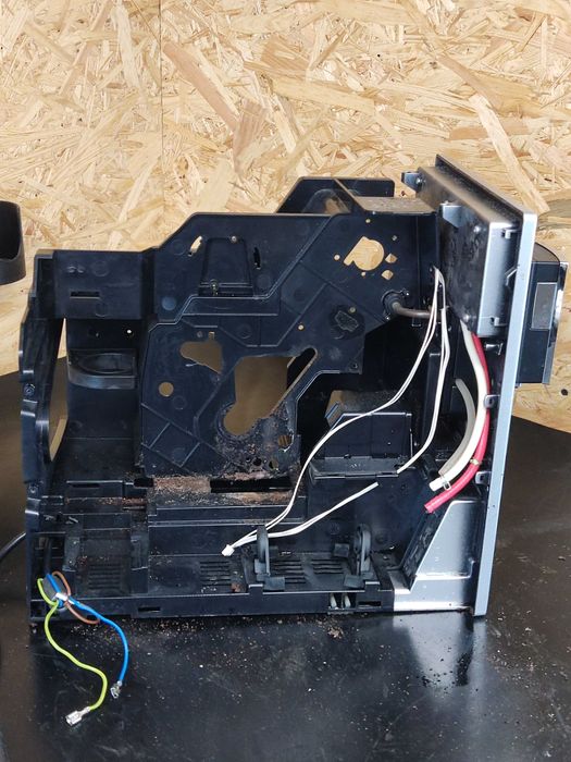 Obudowa górna zbiornik wylewka panel kadłubek Melitta Caffeo CI