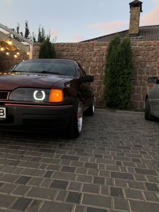 Ford sierra 2.0 dohc