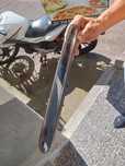 3 luz stop para Peugeot 206CC