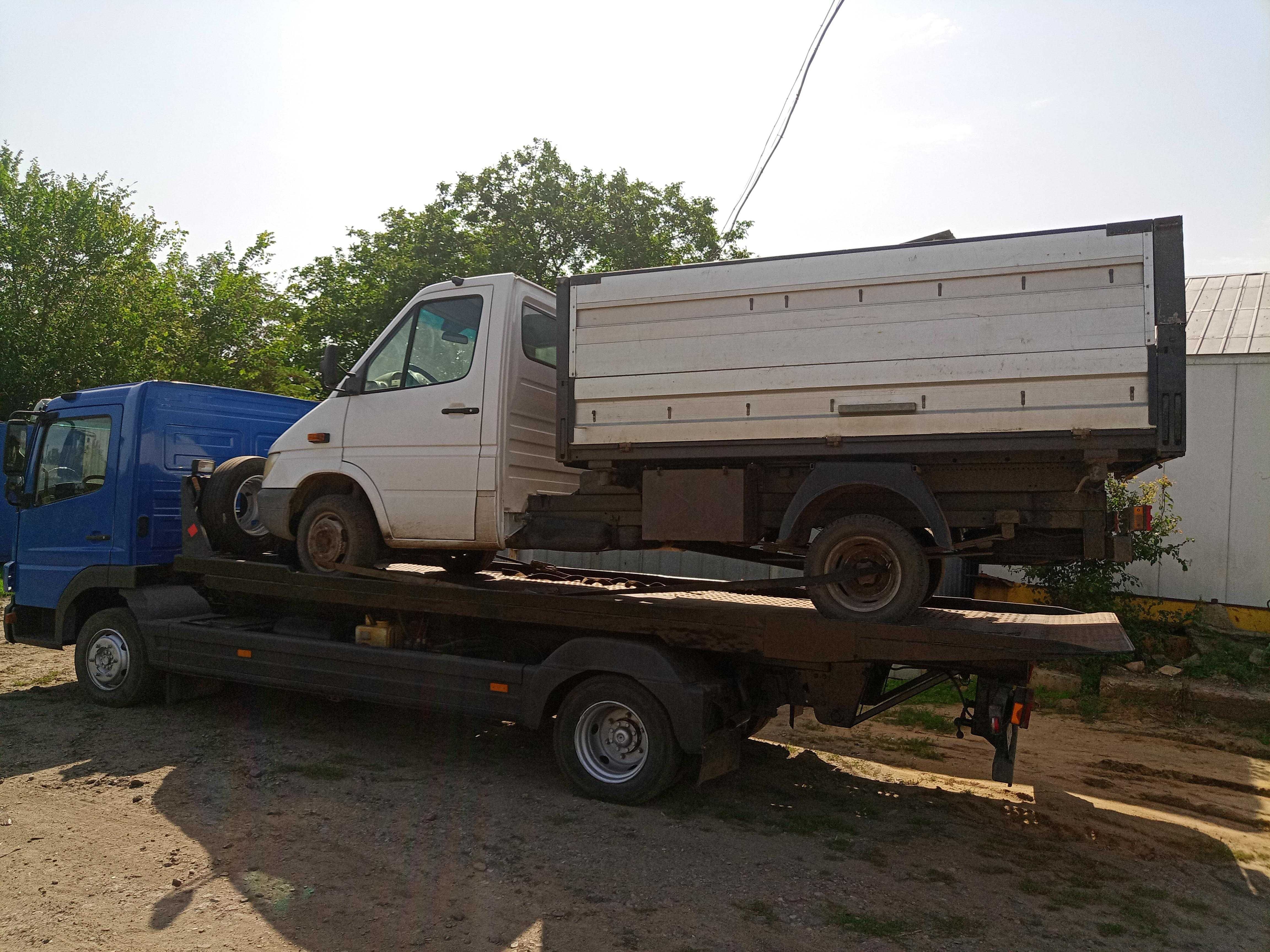 Mercedes Atego 816 евакуатор