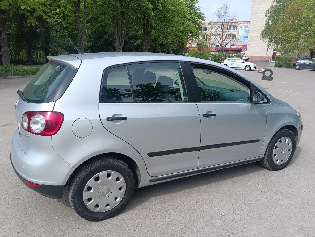 Volkswagen Golf Plus 1.6 mpi