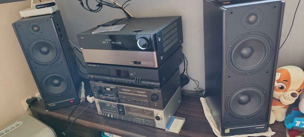 Kolumny aktywne Microlab Solo 9c