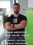Trening medyczny i personalny | Masaż z dojazdem | Terapia ruchowa