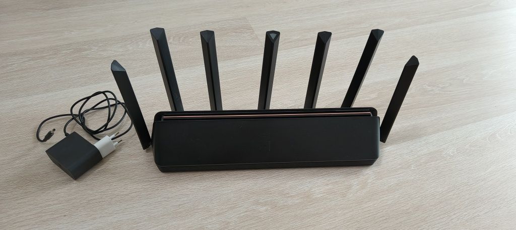 Xiaomi Mi Router AX3600 (3000Mb/s WiFi6)