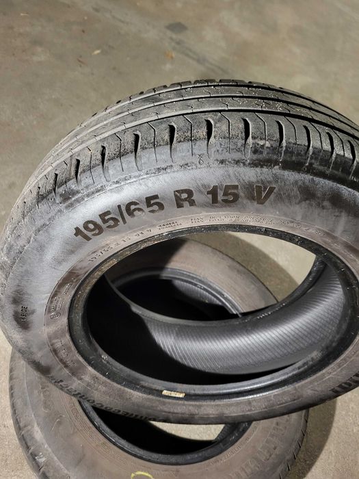 Opony 195 65 r15  cena za 4 sztuki