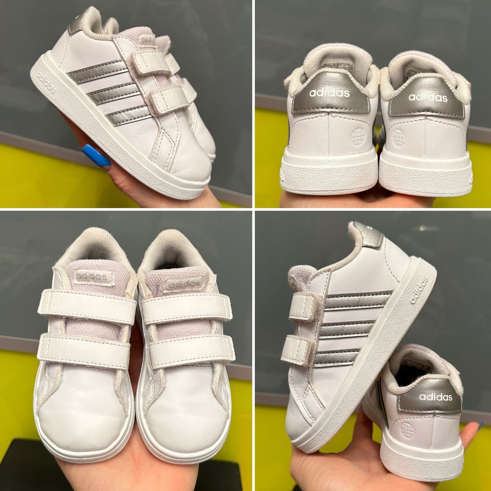 ‼️ кросівки adidas 23 2022 оригінал кеди білі мокасини