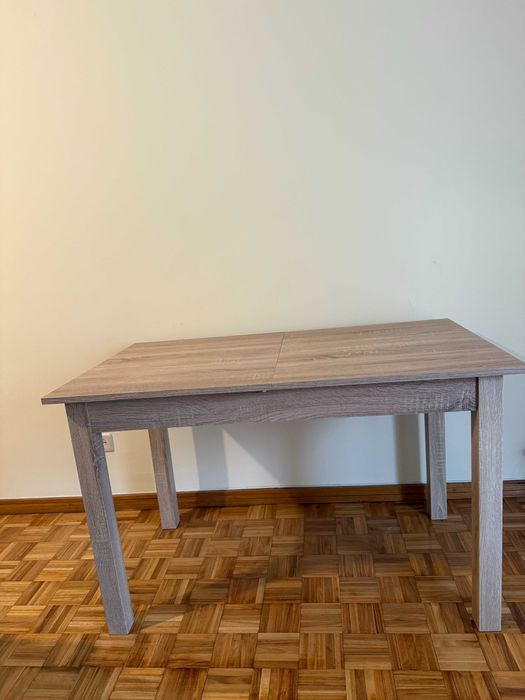 Mesa extensível (120-160cm)