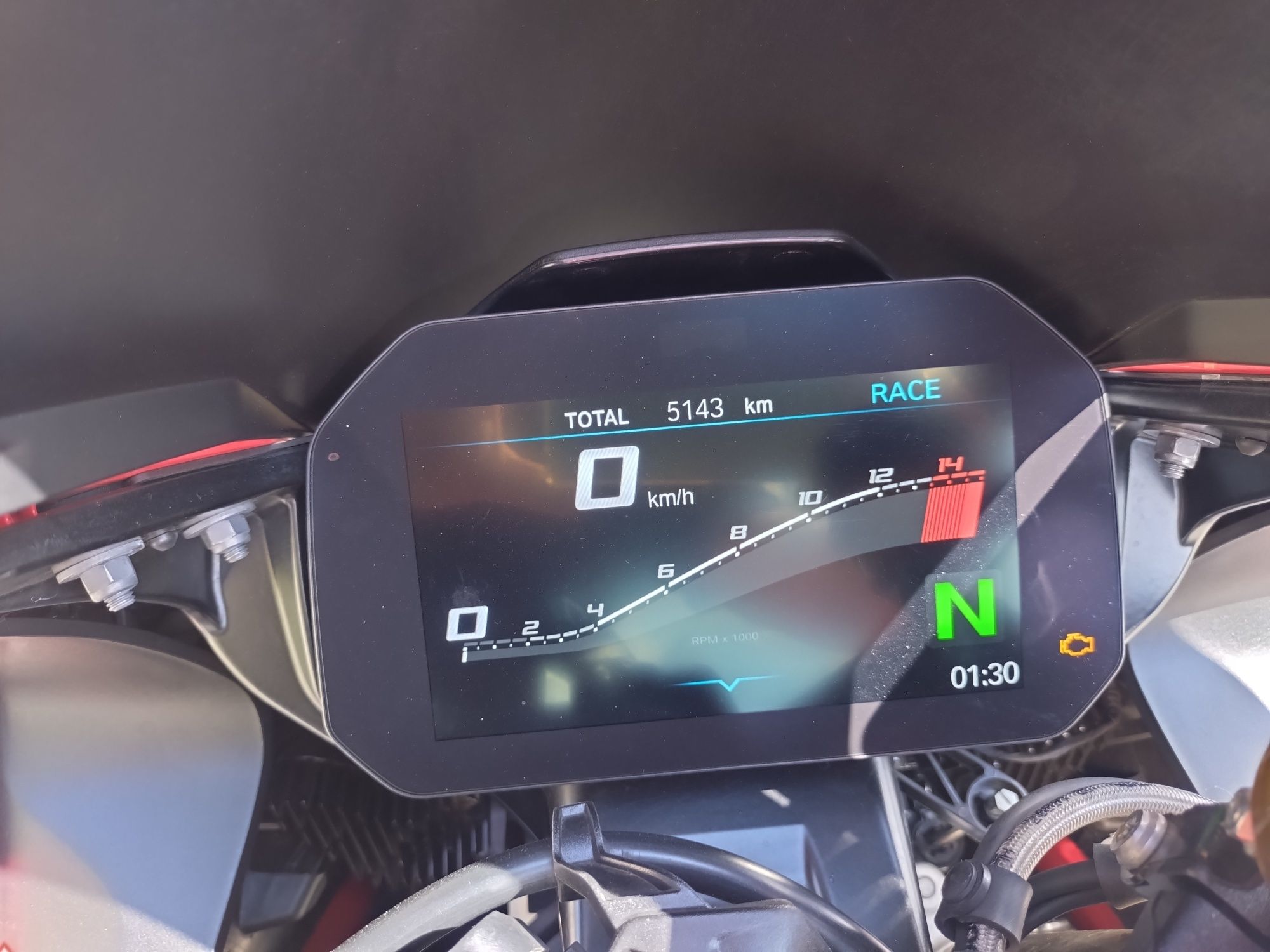 BMW S 1000RR K67