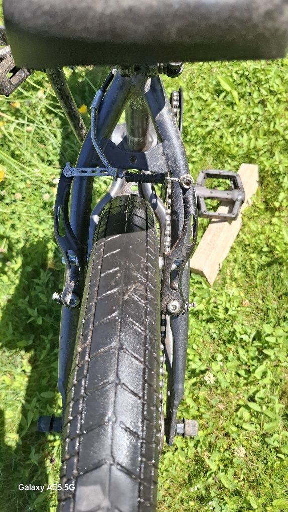 Rower bmx  BTWIN