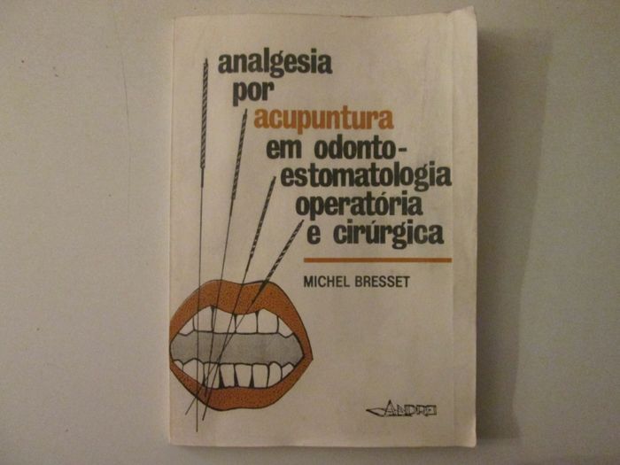 Analgesia por Acupuntura- Michel Bresset