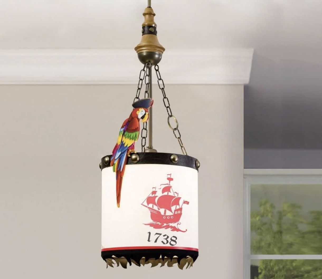 Mobília de quarto criança pirata