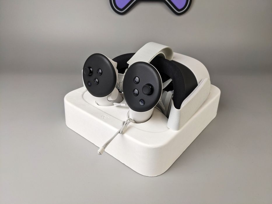 Окуляри віртуальної реальності VR Meta Oculus Quest 3s 128GB Гарантія