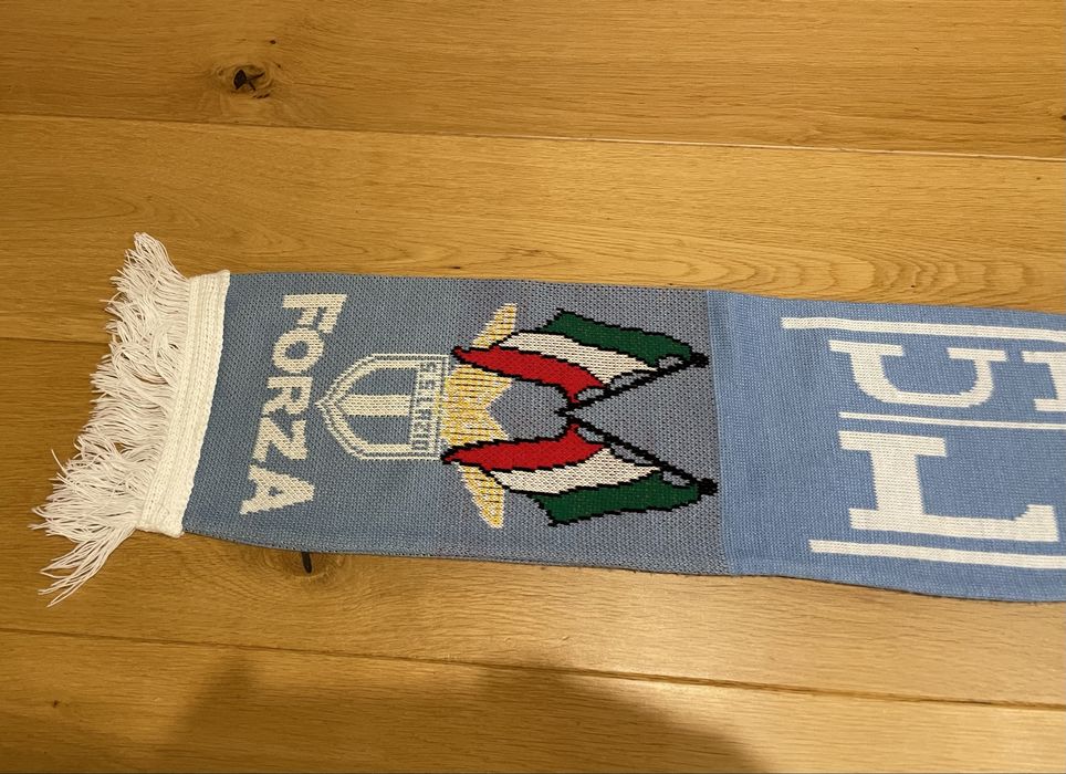 Szalik piłkarski Ultras Lazio