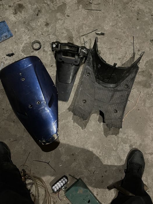 Продам дио 18 на бодром ходу