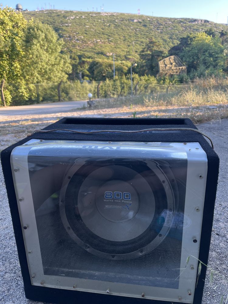 Subwoofer Magnat Icestorm
