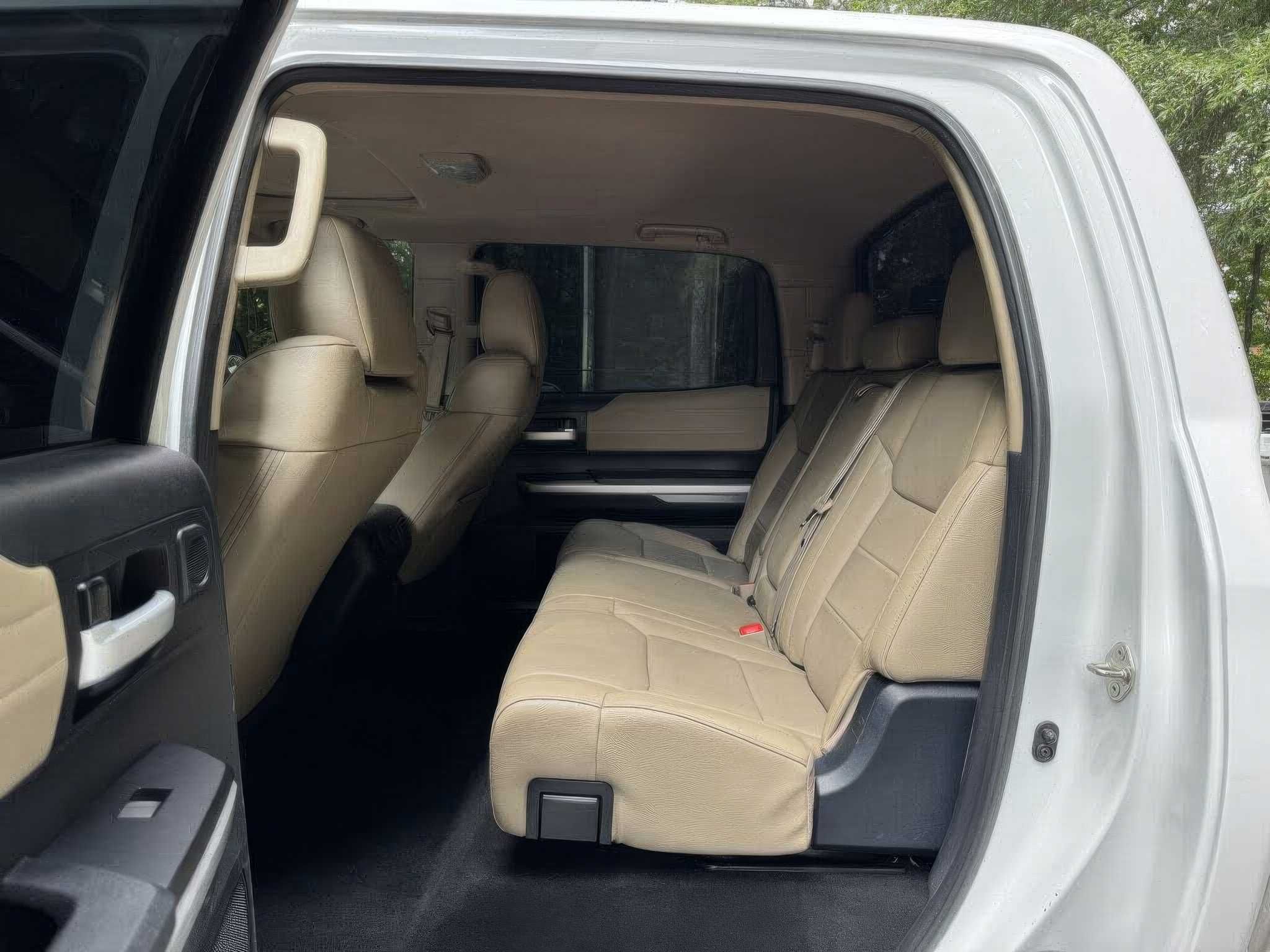 2017 Toyota Tundra Limited CrewMax