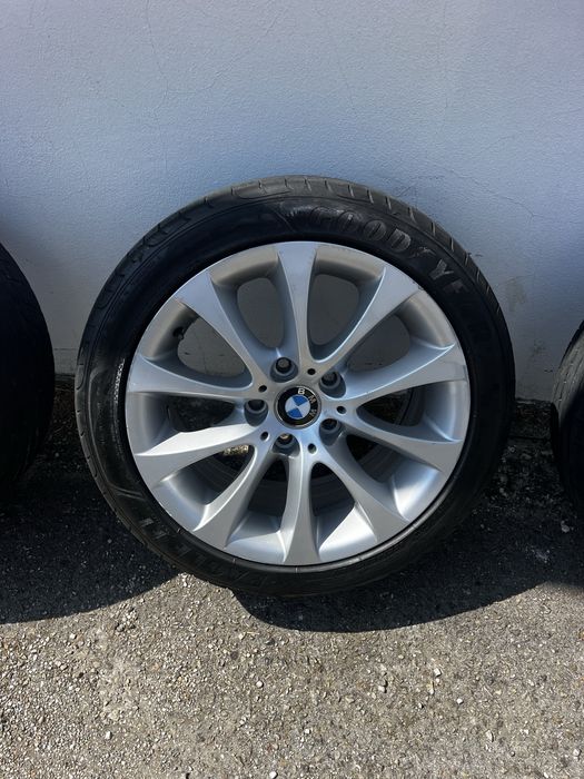 Jantes 17 originais BMW 5x120