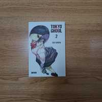 Manga Tokyo Ghoul vol. 2