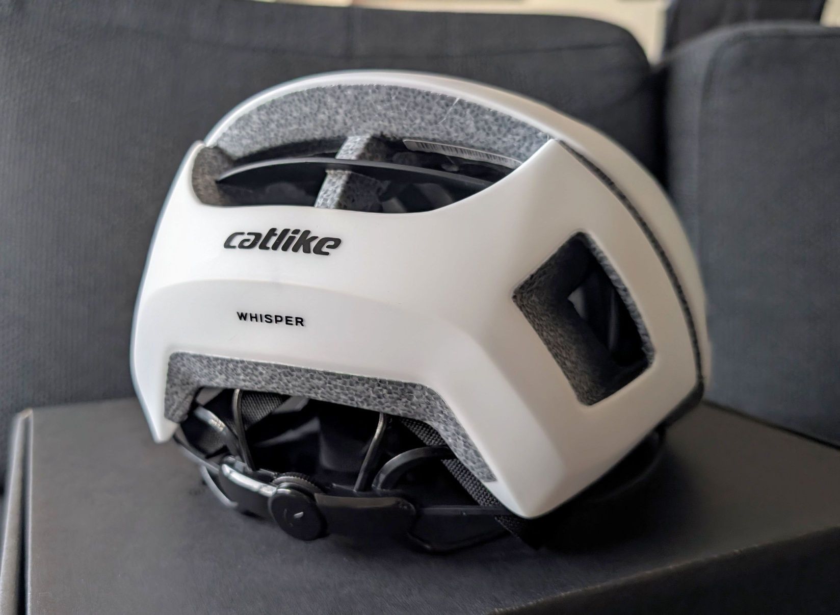 Capacete Catlike Whisper II