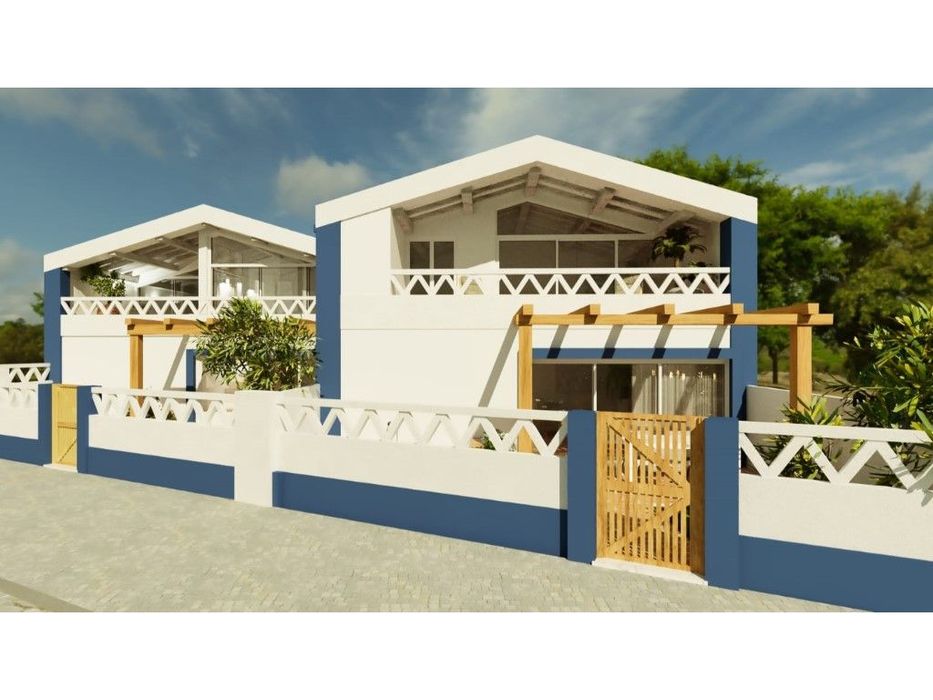 As Casas da Villa!