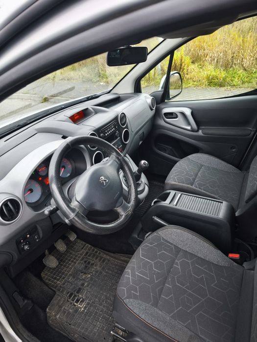 Peugeot Partner Tepee outdoor  2017 r.