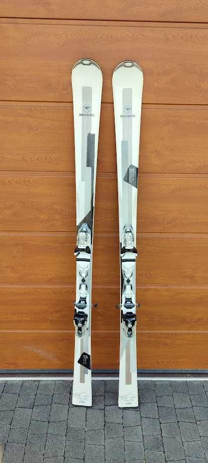 Perfekcyjne Narty Rossignol Unique 163cm jak Nowe