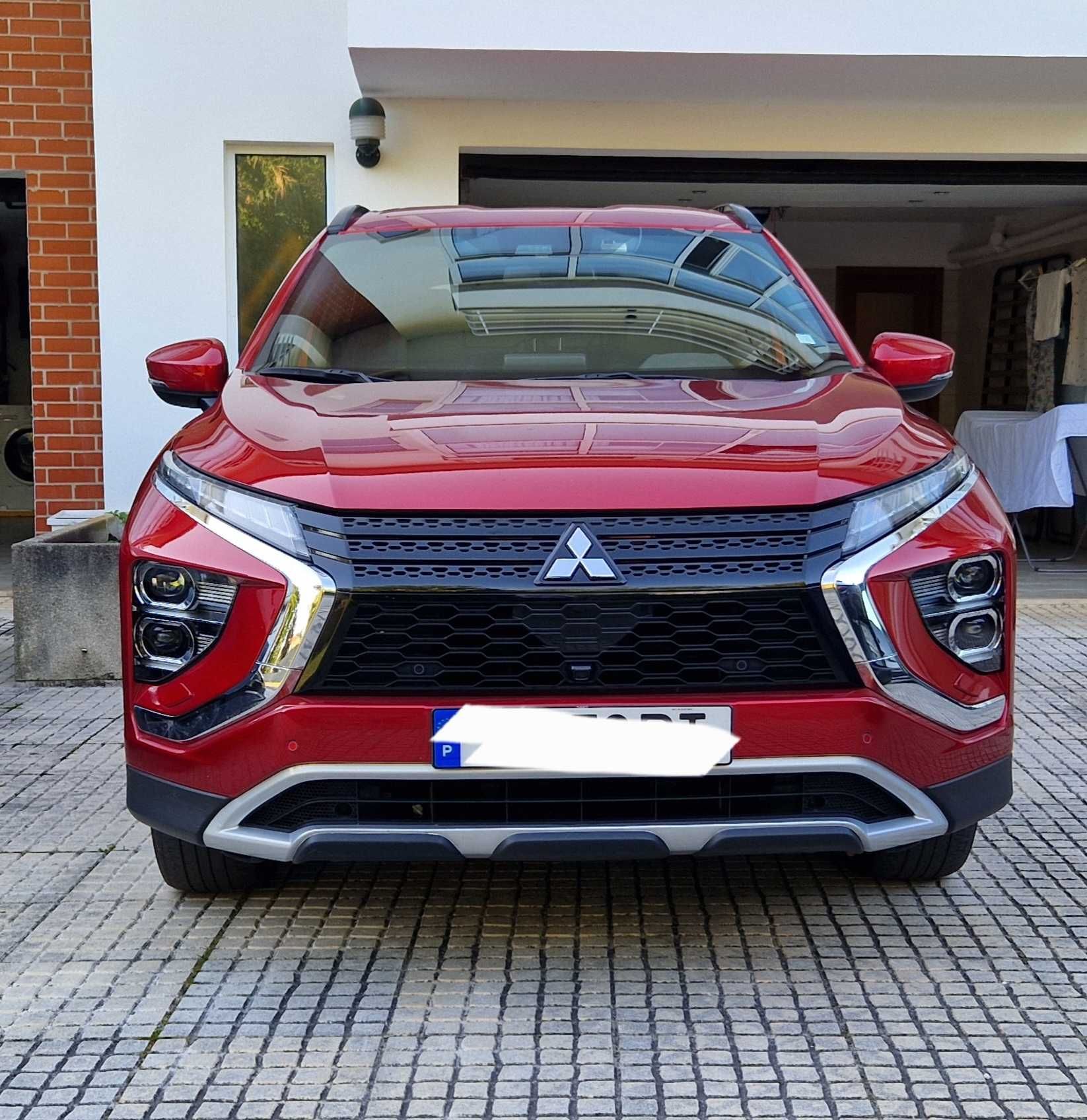Mitsubishi Eclipse Cross 2.4 PHEV emotion 2022