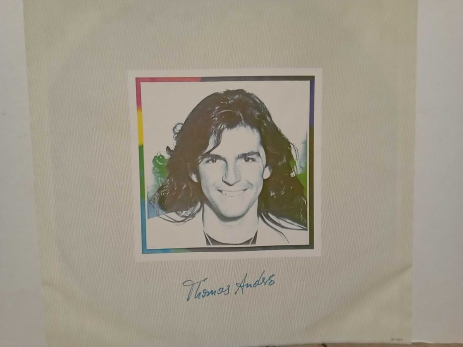 Виниловая пластинка Modern Talking  Ready For Romance  1986 г.