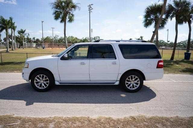 2017 Ford Expedition Limited Sport