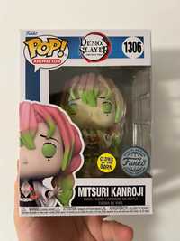 Funko POP! Mitsuri Kanroji - GITD - Demon Slayer - Kimetsu no Yaiba