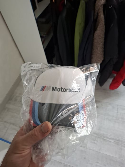 Кепка bmw motorrad