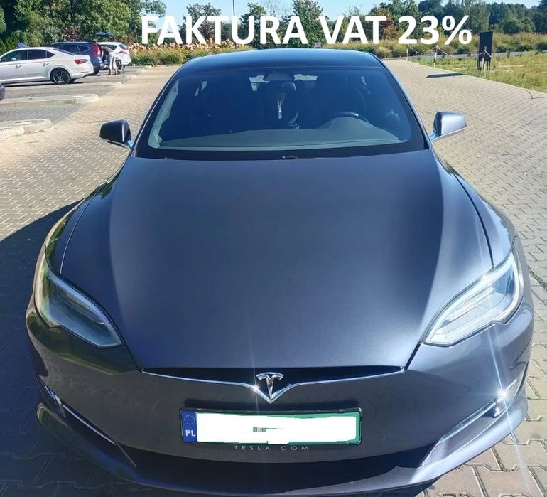 Tesla Model S Tesla Model S 100kWh, FV23%, 12/2020, Long Range Plus