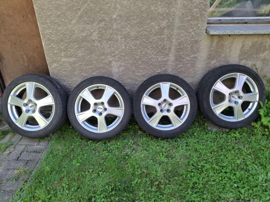 Felgi aluminiowe Ford Mondeo, Focus, Galaxy 17'