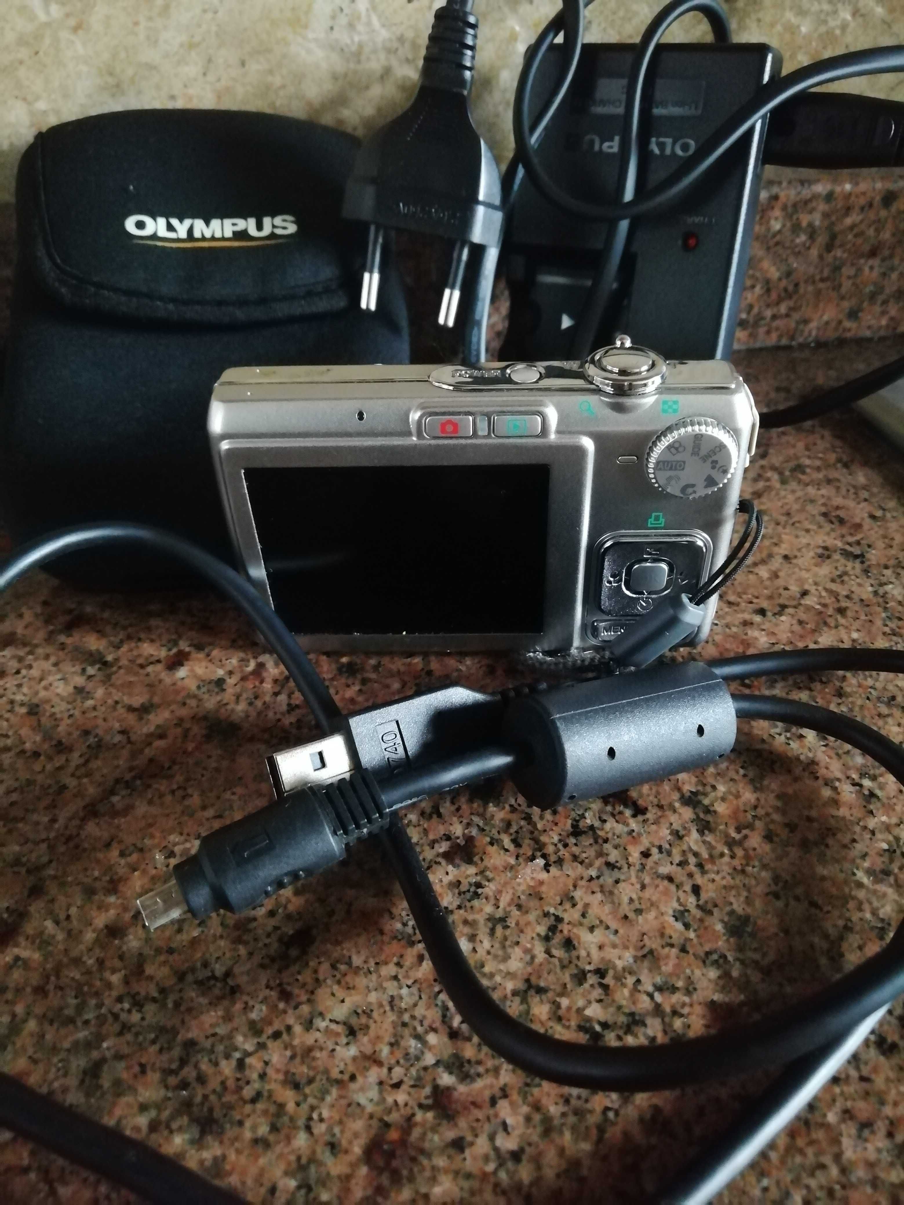 Olympus Fe 230 Lcd 2.5 Mp 7.1