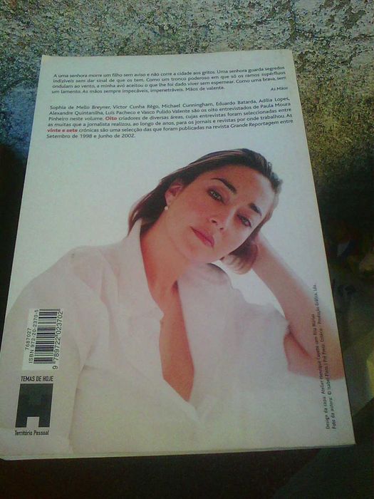 27/8 Paula Moura Pinheiro Livro