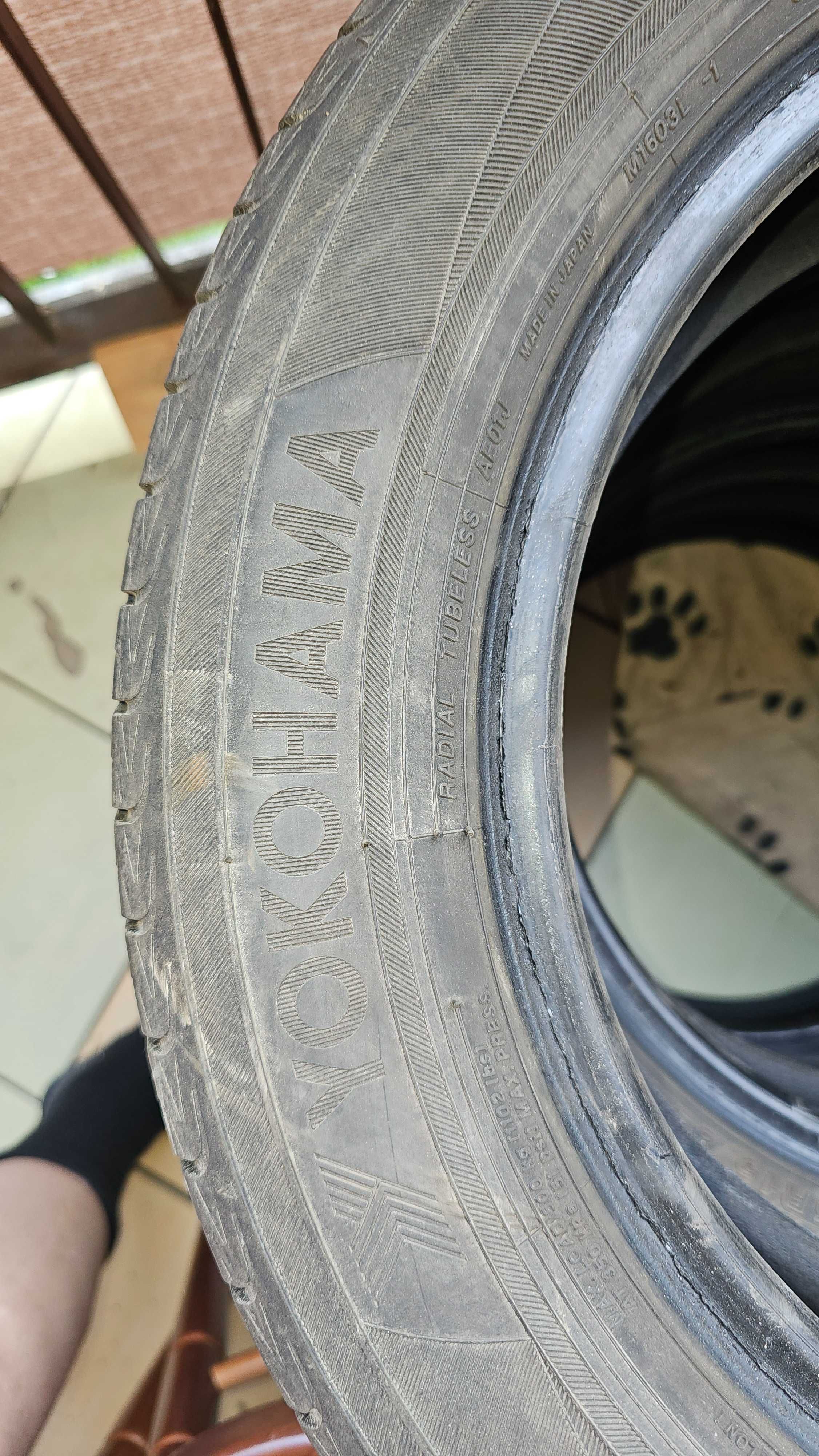 Opony YOKOHAMA 175/65 R15