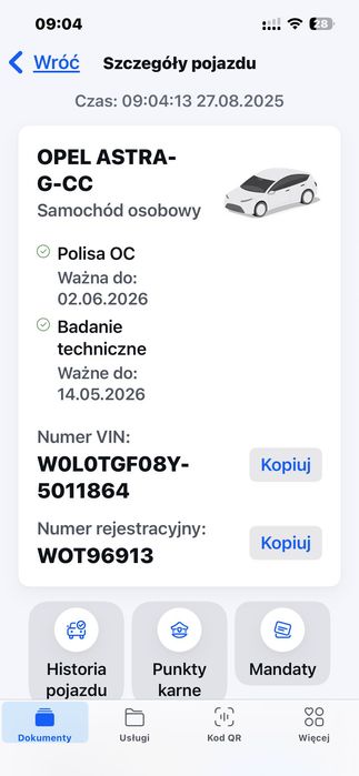Opel Astra G 1999