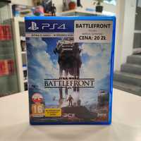 Battlefront Star Wars PS4 PlayStation