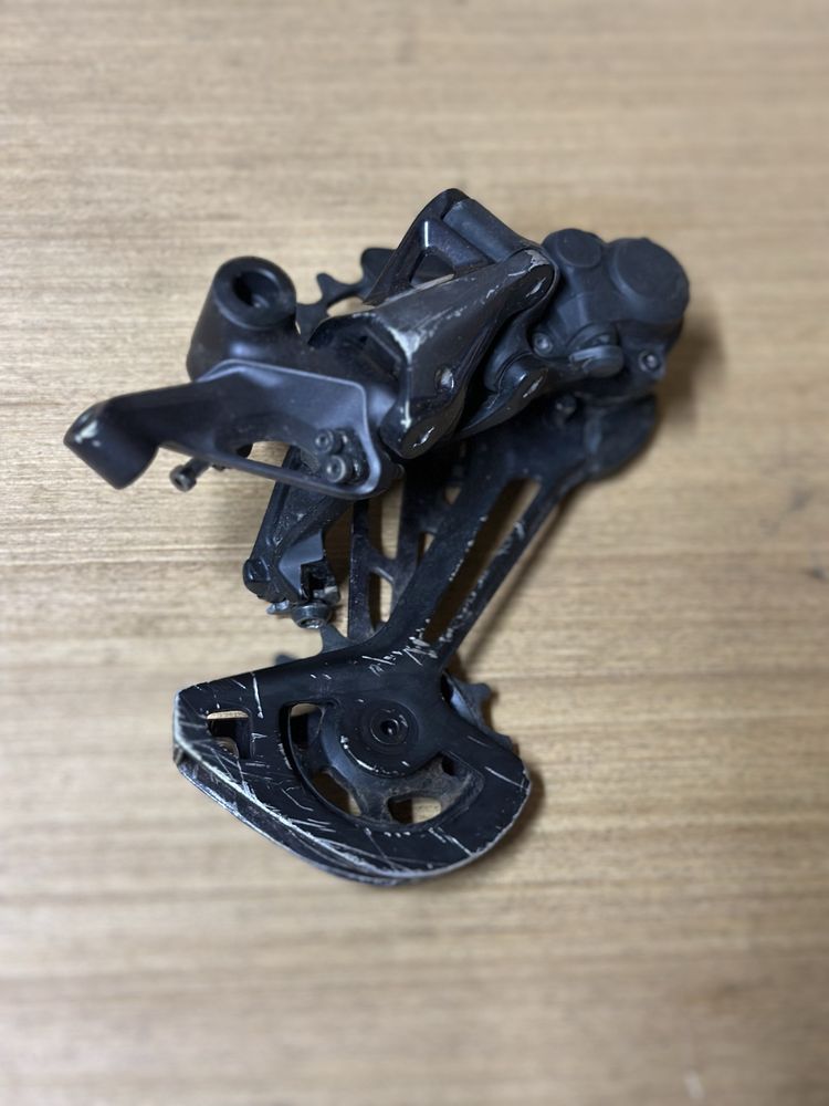 Desviador Shimano Deore XT 12v