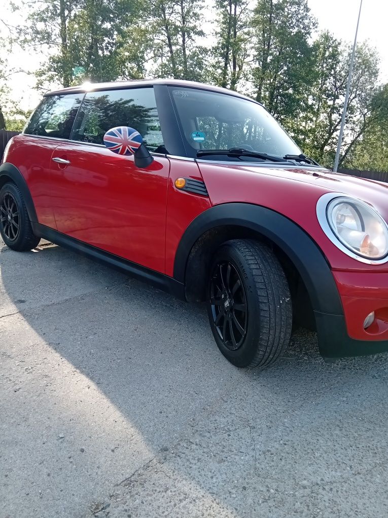 Mini One 2009 z Niemiec