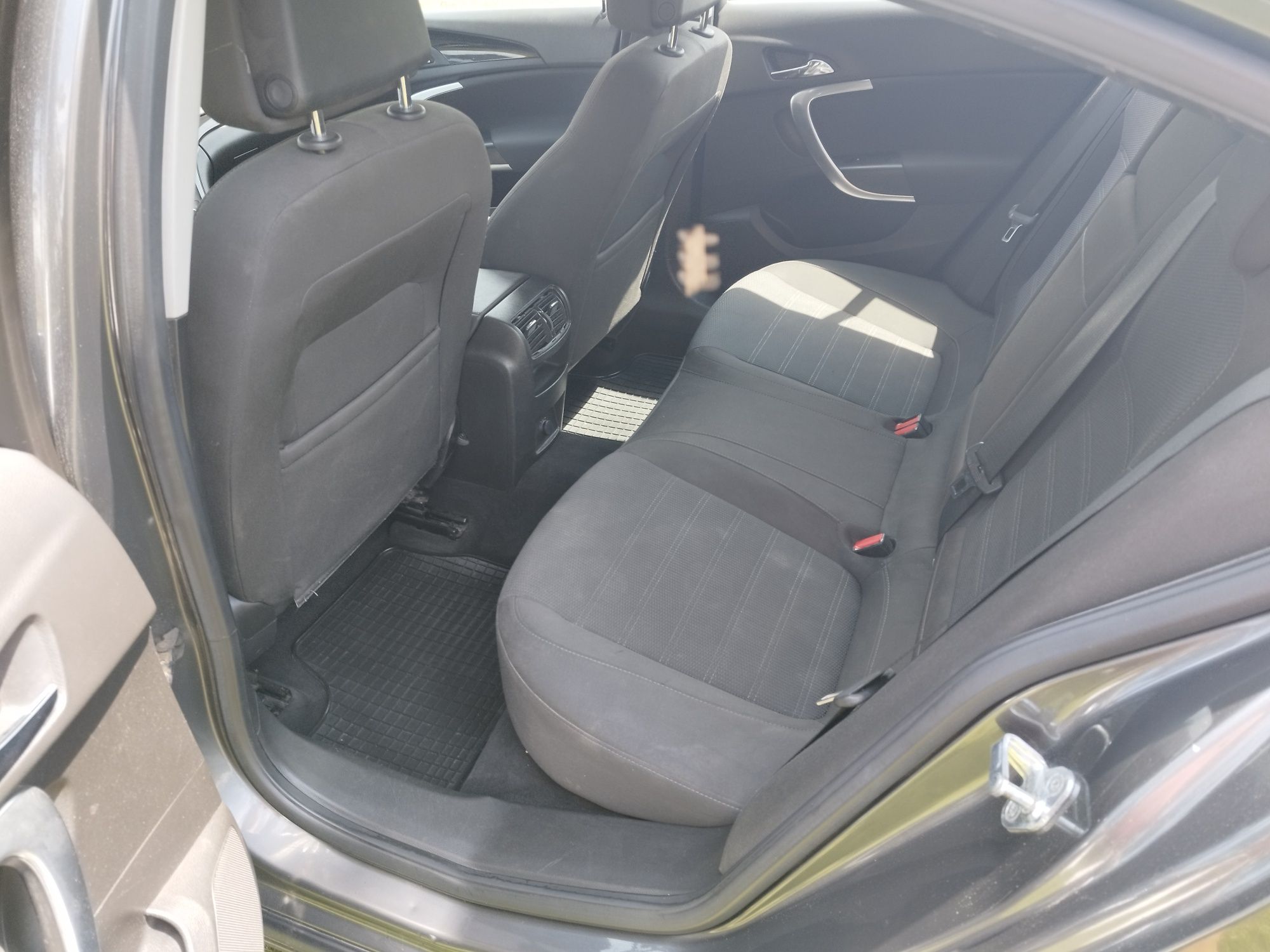 Opel Insignia Cosmo 2009 r 1 właściciel w kraju od 2014 roku przebieg