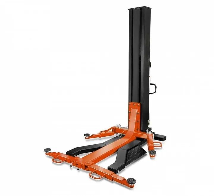 Podnośnik Jednokolumnowy półautomat 2,7T Mobilny TM-Group