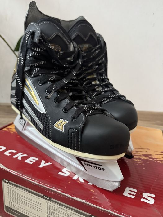 Хокейні ковзани Senator Grand GT. EU 44