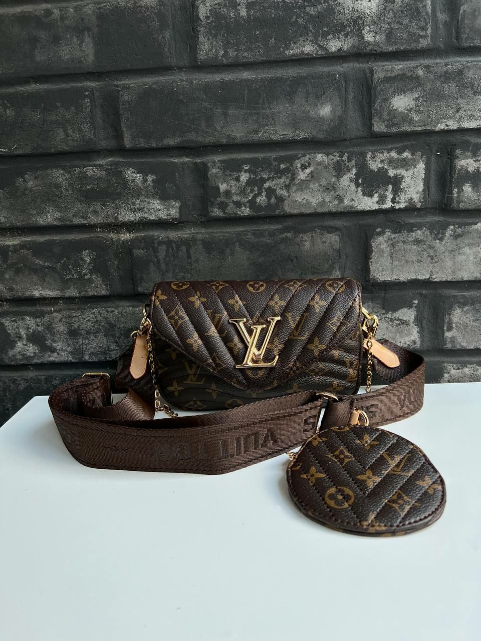 Сумка Louis Vuitton оплата при отриманні