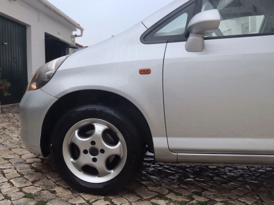 Honda Jazz 1.2 DSI Estimado