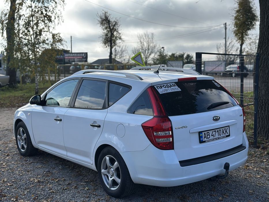 Продам Kia Ceed 2009