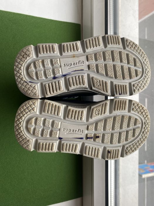Чоботи  дитячі Superfit 25р Gore-Tex